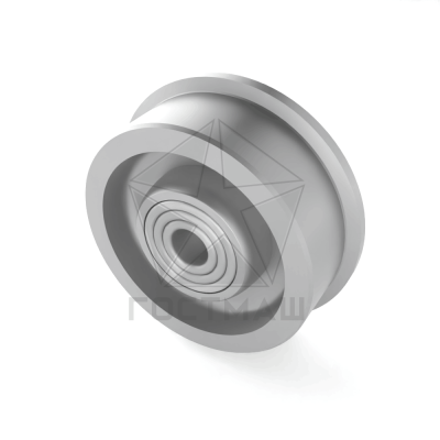 Колесо К2Р-320x70